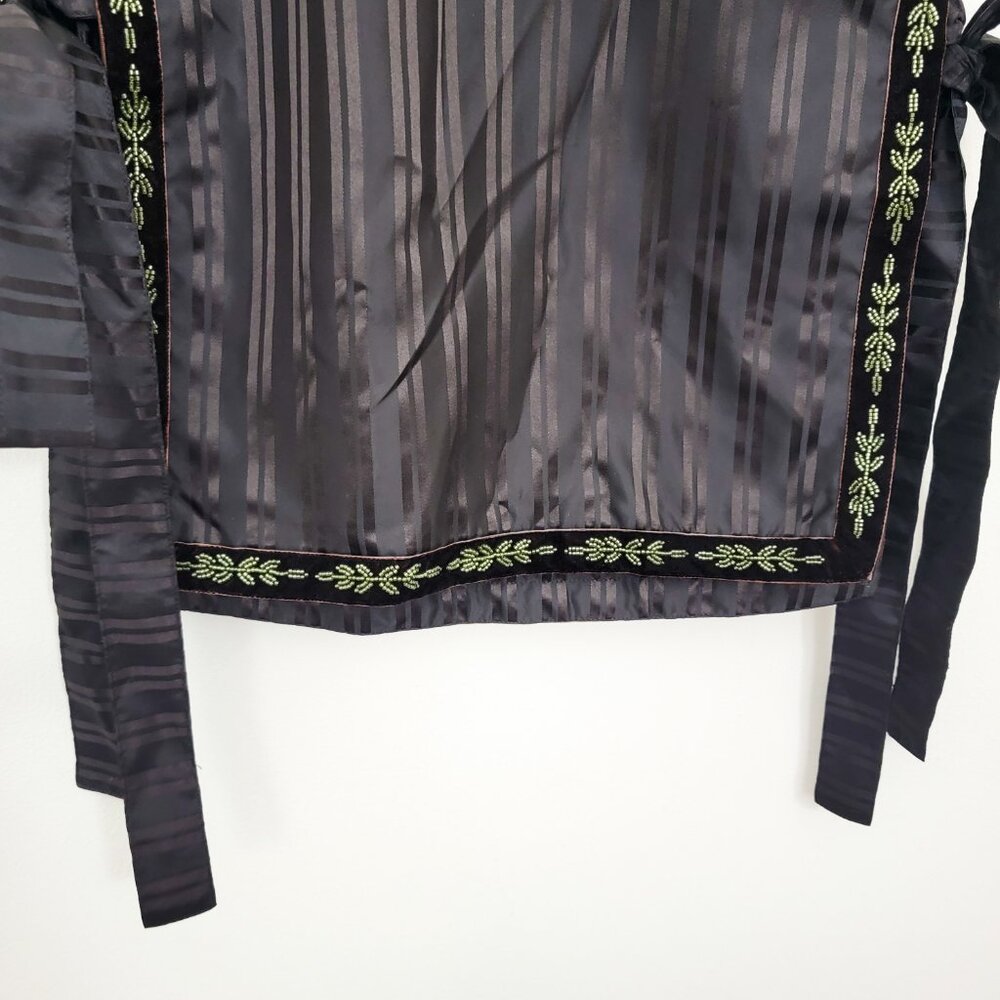 BODE x Nike Dickie Vest Brown One Size NWT - Picture 6 of 7